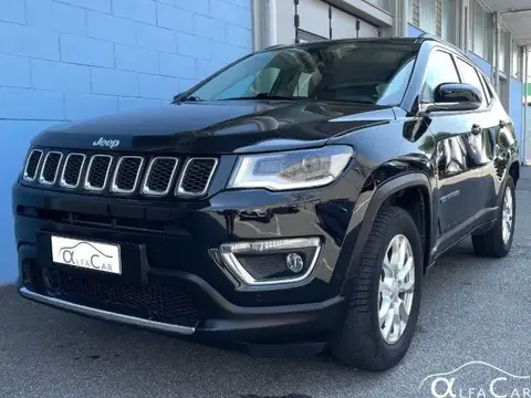 Used JEEP COMPASS Hybrid 2020 Ad 