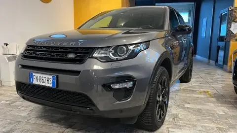 Annonce LAND ROVER DISCOVERY Diesel 2018 d'occasion 