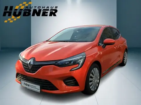 Annonce RENAULT CLIO Essence 2021 d'occasion 