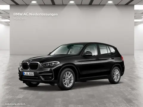 Annonce BMW X3 Diesel 2021 d'occasion 