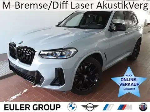 Annonce BMW X3 Diesel 2023 d'occasion 