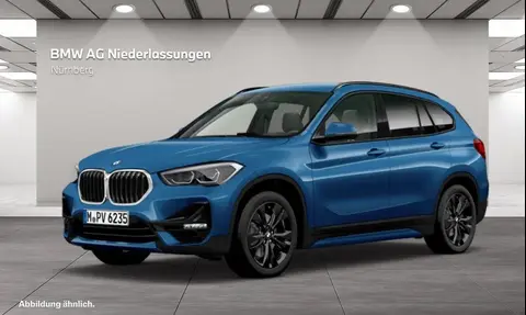 Annonce BMW X1 Essence 2021 d'occasion 