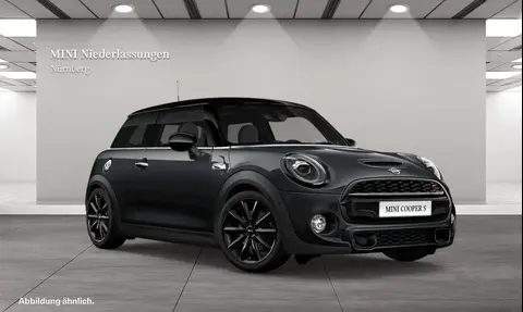 Annonce MINI COOPER Essence 2021 d'occasion 