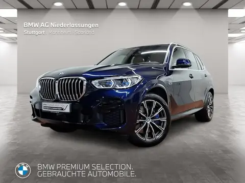 Used BMW X5 Hybrid 2021 Ad 