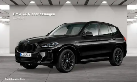 Annonce BMW X3 Hybride 2021 d'occasion 