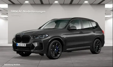 Annonce BMW X3 Hybride 2021 d'occasion 