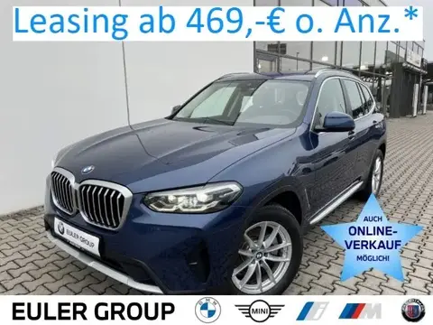 Annonce BMW X3 Essence 2023 d'occasion 