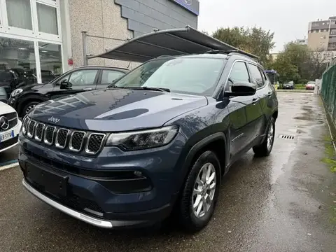 Used JEEP COMPASS Hybrid 2022 Ad 