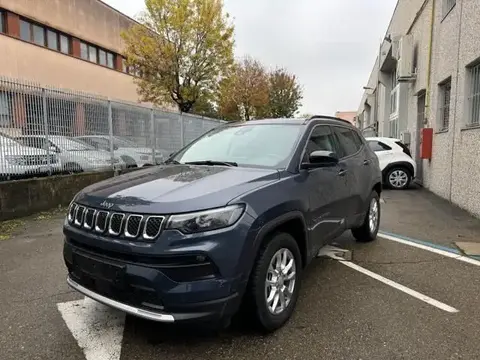 Annonce JEEP COMPASS Hybride 2022 d'occasion 