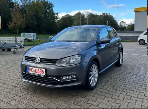 Annonce VOLKSWAGEN POLO Essence 2017 d'occasion 