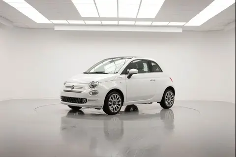 Annonce FIAT 500 Hybride 2023 d'occasion 