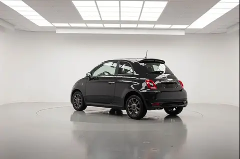 Used FIAT 500 Hybrid 2021 Ad 