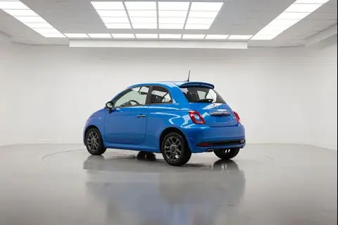 Used FIAT 500 Hybrid 2021 Ad 