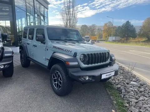 Annonce JEEP WRANGLER Essence 2024 d'occasion 