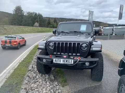 Used JEEP WRANGLER Petrol 2018 Ad 