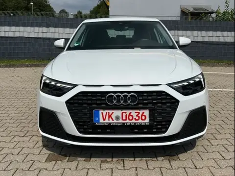 Annonce AUDI A1 Essence 2022 d'occasion 