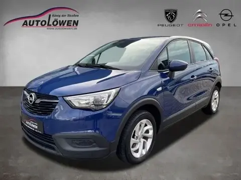 Used OPEL CROSSLAND Petrol 2018 Ad 