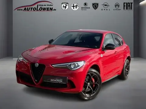 Used ALFA ROMEO STELVIO Petrol 2023 Ad 