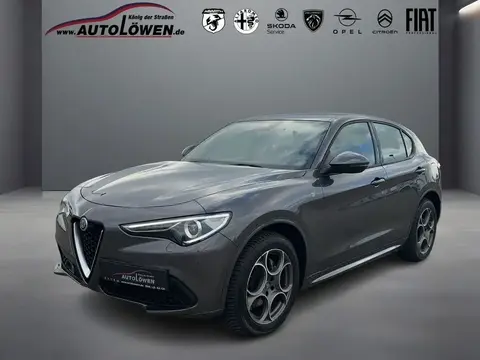 Annonce ALFA ROMEO STELVIO Essence 2023 d'occasion 