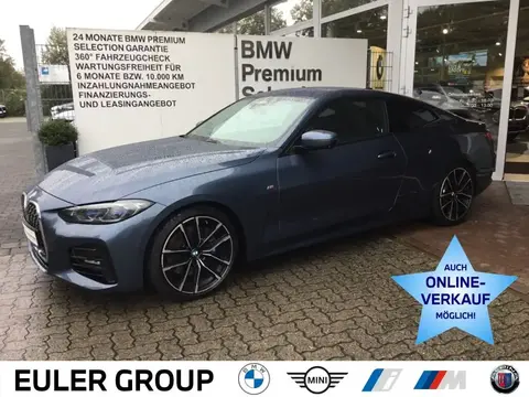 Used BMW SERIE 4 Petrol 2020 Ad 