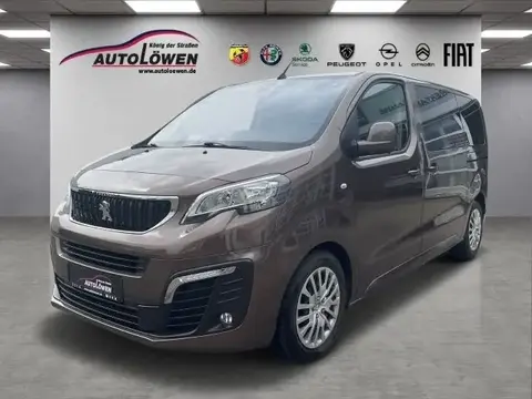 Used PEUGEOT TRAVELLER Diesel 2017 Ad 