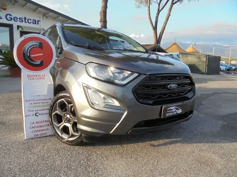 Annonce FORD ECOSPORT Essence 2020 d'occasion 