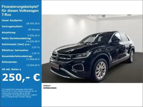 Used VOLKSWAGEN T-ROC Petrol 2024 Ad 