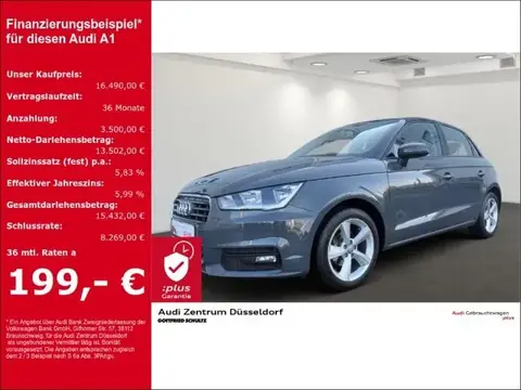 Used AUDI A1 Petrol 2018 Ad 