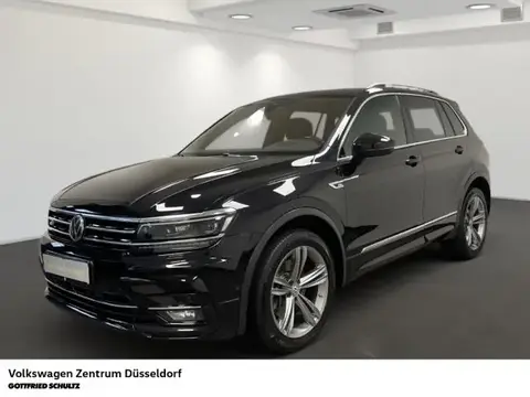 Annonce VOLKSWAGEN TIGUAN Diesel 2019 d'occasion 