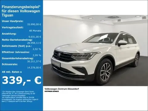 Used VOLKSWAGEN TIGUAN Diesel 2023 Ad 