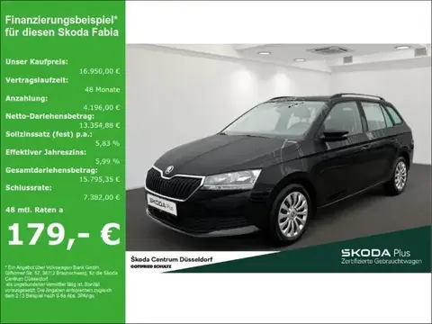 Annonce SKODA FABIA Essence 2021 d'occasion 