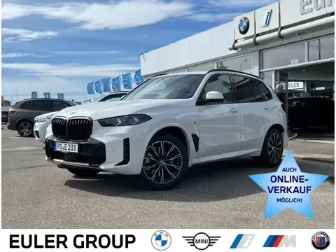 Annonce BMW X5 Diesel 2024 d'occasion 