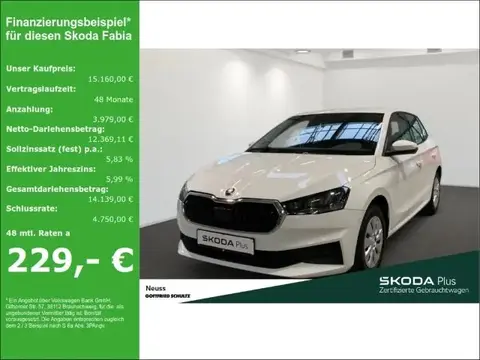 Used SKODA FABIA Petrol 2022 Ad 