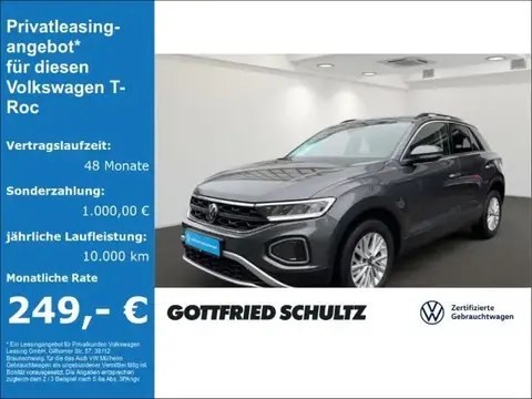 Used VOLKSWAGEN T-ROC Petrol 2023 Ad 