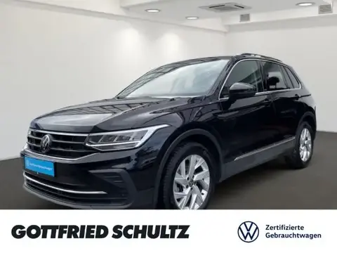 Annonce VOLKSWAGEN TIGUAN Essence 2024 d'occasion 