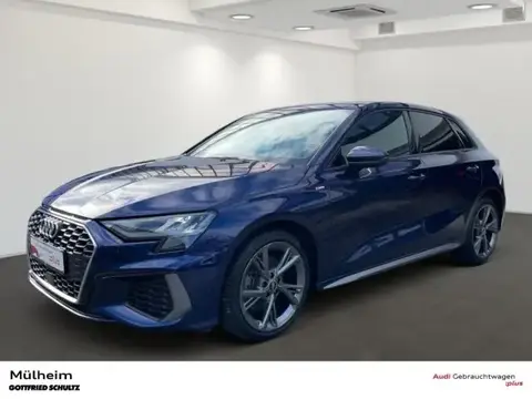 Annonce AUDI A3 Hybride 2021 d'occasion 