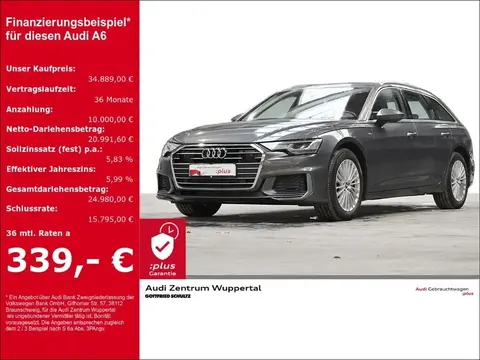 Annonce AUDI A6 Essence 2020 d'occasion 