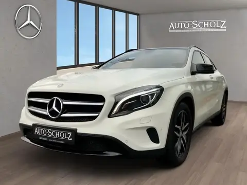 Annonce MERCEDES-BENZ CLASSE GLA Essence 2015 d'occasion 