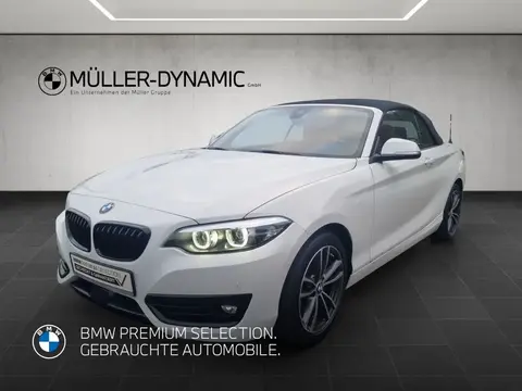 Annonce BMW SERIE 2 Essence 2019 d'occasion 