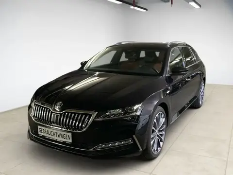 Annonce SKODA SUPERB Essence 2024 d'occasion 