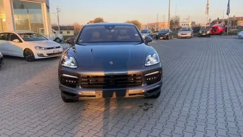 Annonce PORSCHE CAYENNE Essence 2019 d'occasion 