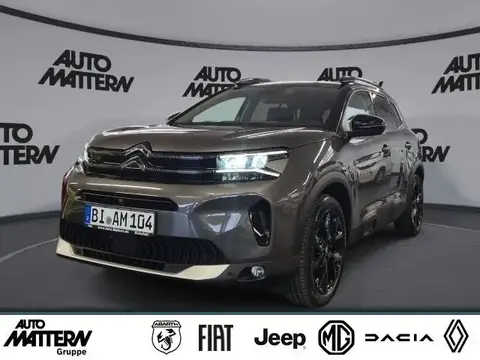 Annonce CITROEN C5 AIRCROSS Essence 2024 d'occasion 