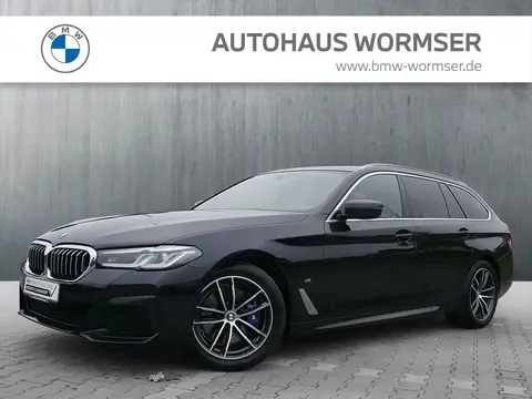 Used BMW SERIE 5 Diesel 2020 Ad 