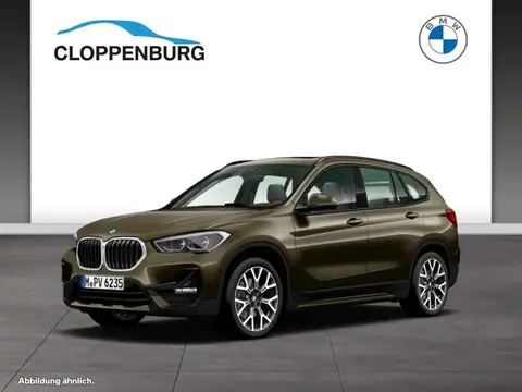 Annonce BMW X1 Diesel 2020 d'occasion 