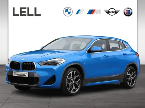 Annonce BMW X2 Hybride 2021 d'occasion 