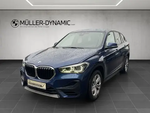 Annonce BMW X1 Hybride 2021 d'occasion 