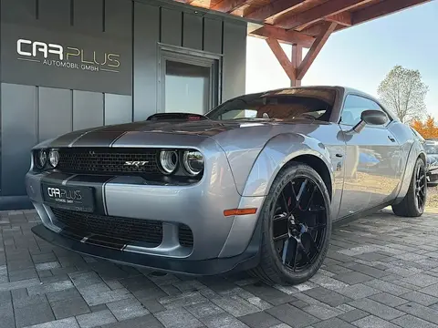 Annonce DODGE CHALLENGER Essence 2017 d'occasion 