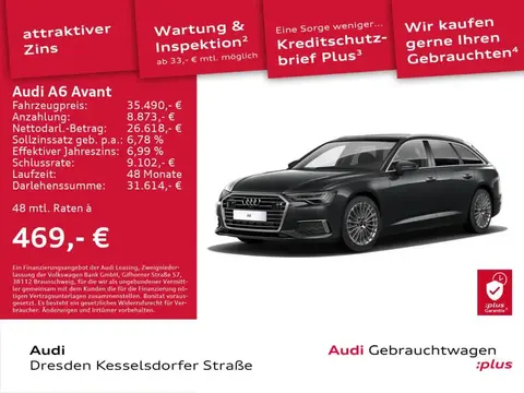 Used AUDI A6 Diesel 2021 Ad 