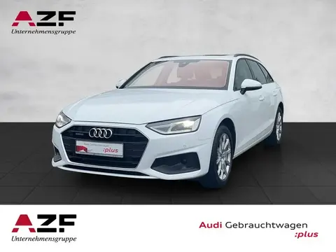 Annonce AUDI A4 Diesel 2021 d'occasion 