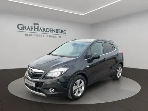 Used OPEL MOKKA Diesel 2016 Ad 